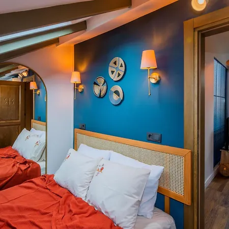 Rum_otto Taksim History&luxury Istanbul